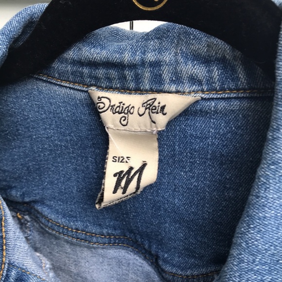 Coats | Indigo Rein Denim Jacket 